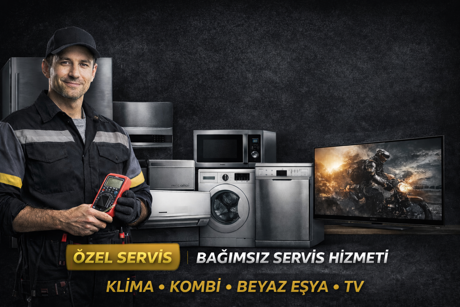 Demirci Eca Servisi